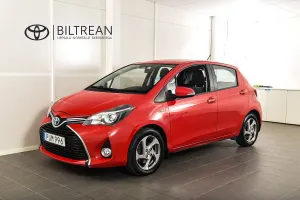 Toyota Yaris 2015